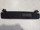 2015 Jaguar F Type Coupe - Right Cloth Sun Visor with Mirror - 15-20 OEM