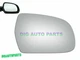Convex Mirror Glass for 2011 Audi A3 Audi A3 Quattro Passenger Right Side 5435