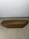 11-18 OEM Porsche Cayenne 958 Rear Passenger Door Panel Armrest Luxury Beige