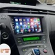 4+64GB Apple Carplay Car Stereo Radio Android 13 Navi For Toyota Prius 2010-2015