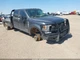 Passenger Sun Visor Extended Cab Vinyl Fits 17-22 FORD F250SD PICKUP 1861914