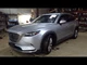 Windshield Wiper Motor Fits 16-23 MAZDA CX-9 1666192