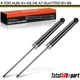 2Pcs Shock Absorber for Audi A4 09-14 A5 10-14 A6 A7 Quattro 12-18 S4 S5 Rear
