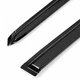 Out Channel 2.0mm Visors Wind Rain Guard Scion FR-S FRS 2013-2016 2pcs