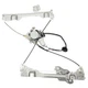 Front Passenger Window Regulator For 2003-2009 Nissan 350Z 3.5L Right w/ Motor