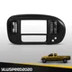 Fit For 1997 - 03 Ford F150 F-150 Center Dash Radio Air Vent Climate Bezel Trim
