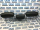 03 04 05 06 07 NISSAN MURANO rear back seat headrest head rest set leather OEM
