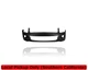 Bumper Cover for 06-09 Ford Fusion - Front, Primed - 6E5Z17D957CAPTM
