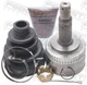 1210-TUCA48 FEBEST Joint Kit, Drive Shaft Wheel Side Front for Hyundai Hyundai