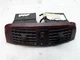 CENTER AIR VENT BLACK/WOOD 2005 CADILLAC CTS 6-2-12P