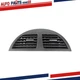 Fit For Lexus ES350 07-09 Car Center Dash A/C Outlet Air Vent Panel 55660-33200
