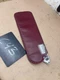 1981 87 88 89 1993 DODGE RAMCHARGER D150 W150 1 SUNVISOR SUN VISOR VISER BLINDER