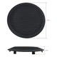 For BMW 3 Series E90 E91 Front Rear Interior Door Loudspeaker Cover Mesh Black