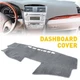 For Toyota Camry 2007-2011 Dashboard Cover Dash Mat Pad Car Interior EXXG