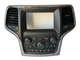 2018 - 2022 Jeep Grand Cherokee A/C Climate Audio Radio Control P68333929AC OEM