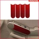 4PCS Car Door Inner Trim Panel For FORD EXPLORER /SPORTTRAC MERCURY 2008-2010
