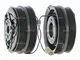 NRF 380196 Magnetic Clutch, A/C Compressor for FORD,MERCEDES-BENZ,MITSUBISHI,VOL