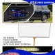 Touch Screen Glass Digitizer Fit For TOYOTA Camry 2012 - 2014 Radio 6.1" 8-pin K