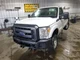 2015 Ford F250SD Pickup Windshield Wiper Transmission
