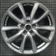 Mazda 3 18 Inch Painted OEM Wheel Rim 2019 To 2024