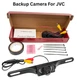 Rear view Backup Plate Camera JVC KW-V820BT KWV820BT Install Kit
