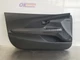 20 2020 HYUNDAI VELOSTER N DOOR TRIM PANEL FRONT LEFT DRIVER BLACK 