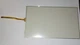 14-19 TOYOTA Highlander TOUCHSCREEN digitizer GLASS JBL OR NON JBL NAVIGATION 8"
