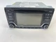 2015 NISSAN SENTRA AM/FM RADIO MP3/WMA 6-DISC CD PLAYER 28185-9MB0A OEM