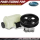 Power Steering Pump w/pulley & Reservoir for Dodge Ram 1500 09-10 3.7L 4.7L 5.7L