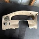 OEM 95-06 Ford Ranger Explorer Dash Speedometer Cluster Bezel Tan