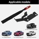 2 Set Rear Seat Quick Latch Release Kit Strap For Ford F150 F-250 F350 2810547