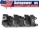 For Range Rover sport FRONT DRIVER DOOR WINDOW CONTROL SWITCH LR110324