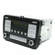 2006 - 2009 VOLKSWAGEN JETTA GOLF RADIO CD PLAYER HEAD UNIT STEREO SYSTEM FACE