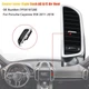 Center Inner Left Side Air Vent 7P5819727E For Porsche Cayenne 958 2011-2018  US