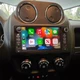For Jeep Compass Patriot 2010-2017 Car GPS Radio Android15 GPS BT Stereo 4+128GB