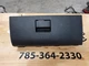 13-18 DODGE RAM OEM MOPAR LOWER GLOVE BOX 1NL84TX7AB 175228