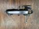 13-20 SCION FR-S SUBARU BRZ OEM LEFT HAND DRIVER SIDE EXTERIOR DOOR HANDLE