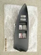 06 - 12 TOYOTA RAV4 DRIVER LEFT SIDE MASTER POWER WINDOW SWITCH BEZEL TRIM NEW