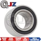 [FRONT(Qty.1)] New Wheel Bearing [77mm OD] For 1991-1997 Toyota Previa RWD AWD