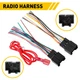 NEW Car Stereo Radio Wiring Harness Adapter For 2007-14 Cadillac Chevy