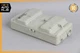 00-12 Mercede R230 SL500 CL500 S430 Rear Seat Vacuum Pump Reservoir Tank OEM