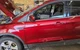FORD ESCAPE 2016-2019 LEFT FRONT SIDE DOOR RUBY RED METALLIC 1716477