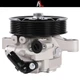 For 2006-2011 Honda Civic 1.8L L4 Power Steering Pump w/ Pulley 21-5456 55-5822