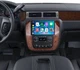 For GMC Yukon Chevy Tahoe Suburban Android 13 Carplay Car Stereo Radio GPS WiFi