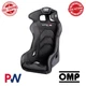 OMP Racing HTE 400 Seat Gelcoated Fiberglass Shell FIA Approved HA0-0780-B01-071
