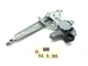 2007-2017 LEXUS LS460 RIGHT PASSENGER REAR WINDOW REGULATOR W/ MOTOR OEM.