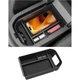 Center Console Organizer Tray for Toyota RAV4 2019-2025 Hybrid ABS Plastic