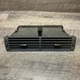 Center Dash Vent Gray 02-05 Audi A4 B6 - Genuine - 8E0 820 951 H