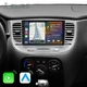 Car Stereo Radio Android Auto AI CarPlay Navi SWC For Kia Rio ii Pride 2006-2011