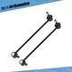 2x Front Sway Bar End Link Suspension For Chrysler 200 For Jeep Cherokee 14-22